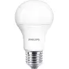 Image de Philips LED 76369500 LED CEE D (A - G) E27 forme de poire 10.5 W = 100 W blanc chaud (Ø x L) 6 cm x 10.4 cm 2 pc(s)