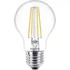 Image de Philips LED 76393000 LED CEE E (A - G) E27 7 W = 60 W blanc chaud (Ø x H) 6 cm x 10.4 cm à filament 3 pc(s)