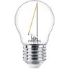 Image de Philips LED 76425800 LED CEE F (A - G) E27 forme de goutte 1.4 W = 15 W blanc chaud (Ø x L) 4.5 cm x 7.8 cm 1 pc(s)