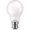 Image de Philips ampoule LED Standard B22 100W Blanc Chaud Dépolie, Verre
