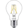 Image de Philips LED 77213001 LED CEE F (A - G) E27 forme de poire 7.5 W, 3 W, 1.6 W = 60 W, 30 W, 16 W blanc chaud (Ø x L) 6 cm x 10.4 cm à intensité variable 1 pc(s)