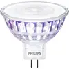 Image de Philips LED 77397700 LED CEE F (A - G) GU5.3 réflecteur 7 W = 50 W blanc chaud (Ø x L) 5 cm x 4.5 cm 1 pc(s)