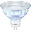 Image de Philips LED 77403500 LED CEE F (A - G) GU5.3 7 W = 50 W blanc chaud (Ø x H) 5.05 cm x 4.45 cm à intensité variable (Dim to Warm) 1 pc(s)
