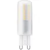 Image de Philips LED 77407300 LED CEE E (A - G) G9 culot à ergots 4.8 W = 60 W blanc chaud (Ø x L) 1.9 cm x 6 cm 1 pc(s)