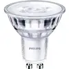 Image de Philips LED 77423300 LED CEE F (A - G) GU10 réflecteur 3.8 W = 50 W blanc chaud (Ø x L) 5 cm x 5.4 cm à intensité variable 1 pc(s)