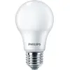 Image de Philips LED 77463900 LED CEE F (A - G) E27 8 W = 60 W blanc chaud (Ø x H) 6 cm x 10.8 cm 4 pc(s)