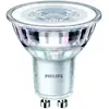 Image de Philips LED 77791300 LED CEE F (A - G) GU10 4.6 W = 50 W blanc chaud (Ø x H) 5 cm x 5.4 cm 3 pc(s)