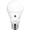 Image de Philips LED 78269600 LED CEE F (A - G) 7.5 W = 60 W blanc chaud (Ø x H) 6.2 cm x 11.4 cm avec capteur de lumière du jour 1 pc(s)