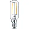 Image de Philips LED 78333400 LED CEE E (A - G) 2.1 W = 25 W (Ø x L) 2.5 cm x 9 cm 1 pc(s)