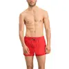 Image de Puma Swim Men Short Length Swim Shorts 1P - C: Red_T: M
