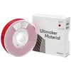 Image de UltiMaker ABS - M2560 Red 750 - 206127 Filament ABS 2.85 mm 750 g rouge 1 pc(s)