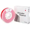 Image de UltiMaker Filament Tough Tough PLA résiste aux chocs 2.85 mm rouge 750 g