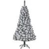 Image de Black Box Trees Sapin de Noël Millington Vert 155 x 86 cm