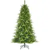 Image de Black Box Arbre de Noël 992 Branches Multicolore 185 cm