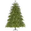 Image de Black Box Trees Cottage Sapin de Noël Artificiel - H215xØ157cm - Vert