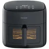 Image de Friteuse à Air Chaud AirFryer céramique Wartmann WM2408-6L, Noir