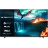 Image de Philips 75MLED810 Mini LED 4K Smart TV - Écran 75 Pouces avec P5 Perfect Picture Engine Ultra HD, Titan OS, Dolby Vision et Son Dolby Atmos
