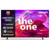 Image de PHILIPS Ambilight TV 75PQS9011/12 téléviseur Intelligent 4K LED, 75 Pouces | Pixel Precise Ultra HD, Titan OS, son Dolby Atmos