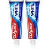 Image de Colgate Advanced White dentifrice blanchissant anti-taches 2x75 ml
