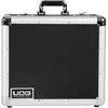 Image de UDG Ultimate Pick Flight Case Tournante en mousse Argenté