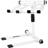 Image de UDG Ultimate Height Adjustable Laptop Stand White U96111WH Noir