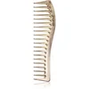 Image de Balmain Hair Couture Golden Cutting Comb brosse et peigne pour contours 1 pcs