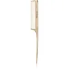 Image de Balmain Hair Couture Golden Tail Comb brosse et peigne pour contours 1 pcs