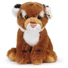 Image de WWF Peluche Eco Tigre (15 cm)