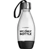Image de sodastream My Only Bottle Bouteille Réutilisable 0,5L Sans BPA | Noire