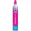 Image de Sodastream Recharge de gaz supplémentaire 60L Quick Connect à clipser + 1 Concentré Pepsi Zéro Sucres