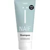 Image de Naïf - Shampooing Nourrissant - 200ML, Shampooing Nourrissante Pour Tous Les Types de Cheveux, Végan, Formule sans plastique, Bioplastique