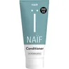 Image de Naïf - Après-shampoing Adoucissant - 200ML, Après-shampoing Adoucissant Pour Tous Les Types de Cheveux, Végan, Formule sans plastique, Bioplastique