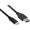 Image de club3D Câble USB USB 3.2 Gen1 USB-C® mâle, USB-A mâle 1.00 m noir CAC-1523
