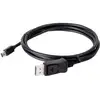Image de Câble adaptateur club3D Mini-Display / DisplayPort Fiche mâle Mini DisplayPort, Fiche mâle DisplayPort 2.00 m noir CAC-1115 8K UHD Câble DisplayPort