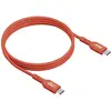 Image de club3D Câble USB-C USB 2.0 USB-C® mâle 4.00 m orange CAC-1515