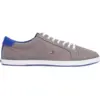 Image de Tommy Hilfiger H2285ARLOW 1D Baskets en toile - Gris - 40