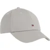 Image de Tommy Hilfiger Casquette Homme Classic BB Baseball, Gris (Drizzle Grey), Taille Unique