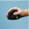 Image de R-Go Tools Souris Ergonomique R-Go HE Break avec logiciel de pause, droiter, grand (longueur de la main 185 mm), bluetooth, noi RGOHELAWL