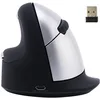 Image de R-Go Tools HE Mouse, Design Ergonomique, Prévention de TMS, Souris Verticale pour gaucher Rechargeable, Grand (Longueur de la Main au-Dessus 185 mm), pour Windows/Mac, sans Fil RGOHELELAWL