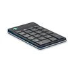 Image de R-Go Break, Clavier numérique, Bluetooth, Pavé numérique Clavier supplémentaire, avec Logiciel de Pause Anti-RSI, sans Fil, Compatible avec Windows/Mac, Noir