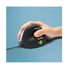 Image de R-Go Tools Souris Ergonomique R-Go HE Break avec logiciel de pause, droiter, moyen (longueur de la main 165-185 mm), filaire, no RGOHE