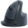 Image de R-Go HE Basic Souris Ergonomique, Bluetooth 5.0, Rechargeable avec Type C/A câble, Prévention tendinite, Souris Ergo Verticale, Compatible avec Windows/Mac, 1600DPI et 3 Boutons, Noir