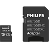 Image de Philips MicroSDXC Carte 128GB Class 10 UHS-I U1 + adaptateur