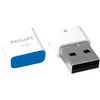 Image de Philips Pico Édition High Speed clé USB 2.0 16 Go Ultra Small pour PC, Ordinateur Portable, Smart TV, Audio pour Voitures et Autres, Vitesse de Lecture jusqu'à 21 Mo/s
