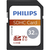 Image de Philips Carte SDHC 32 Go Class 10 UHS-I U1