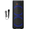 Image de N-Gear Let's Go Party 72 Enceinte Bluetooth Portable Soirée Karaoké 30W
