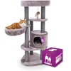Image de PetRebels Cappuccino Royal pour Arbre à Chat King et Queens Charlotte 134