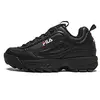 Image de Fila Femme Disruptor Wmn Sneaker,Noir,38 EU