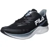 Image de FILA Chaussures de Course Argon pour Homme, Black Phantom, 45 EU