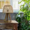 Image de Raw Materials Maze Tripod Lampe de table E27, LIRA00910A,